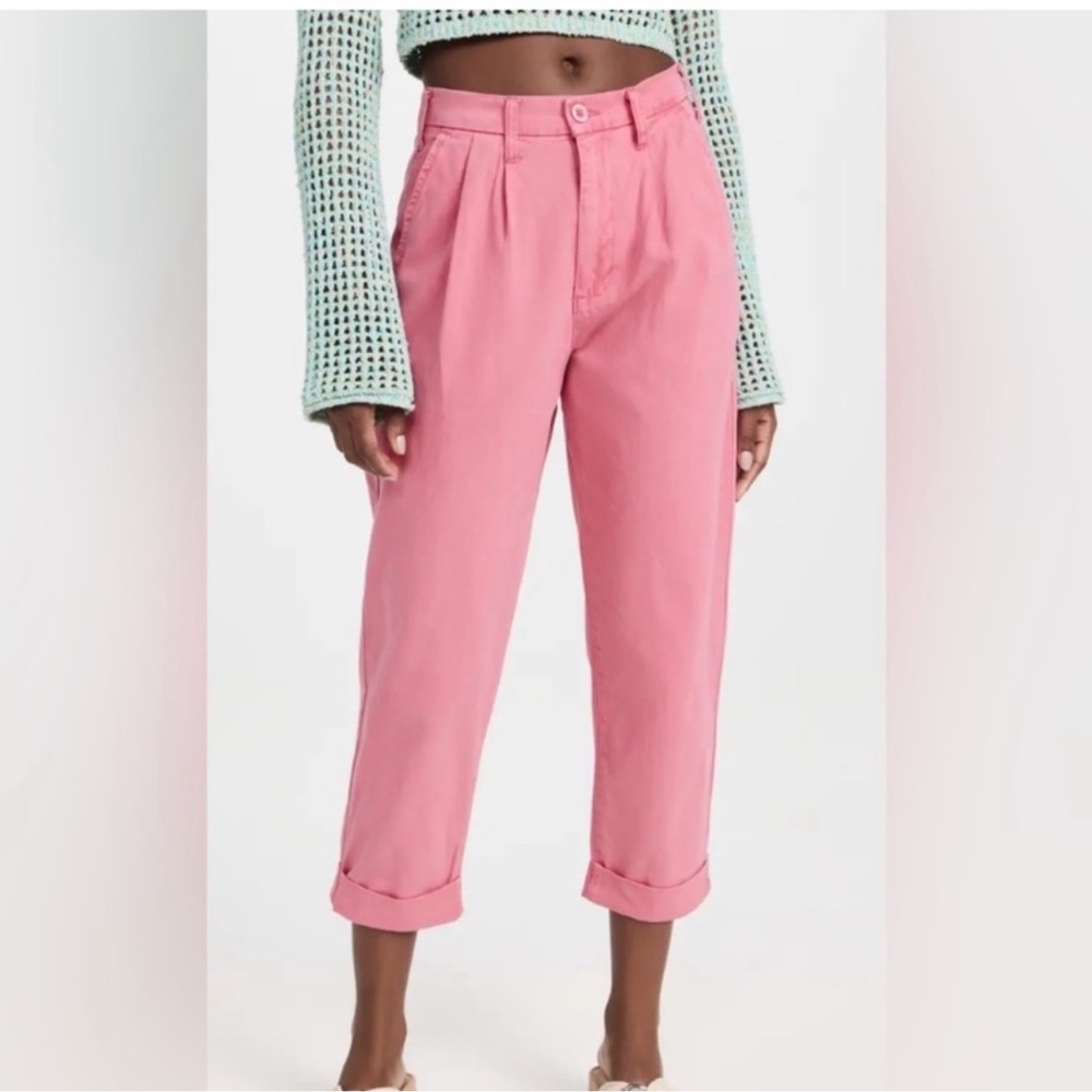 Pistola Pink Trousers